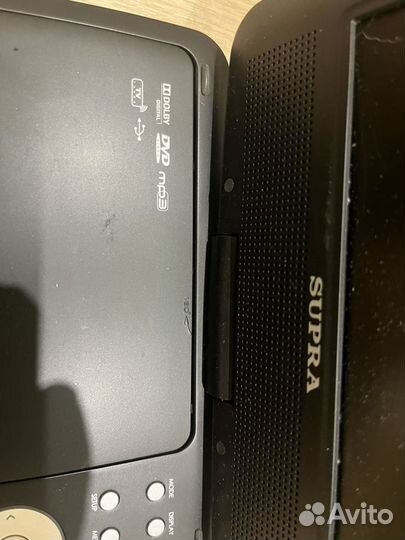 Supra DVD Модель: sdtv-722UT