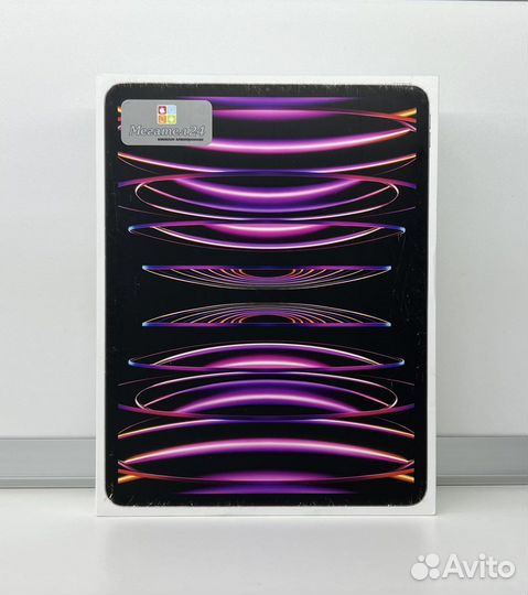 iPad Pro 12.9 M2 (2022) 256Gb Wi-Fi Gray