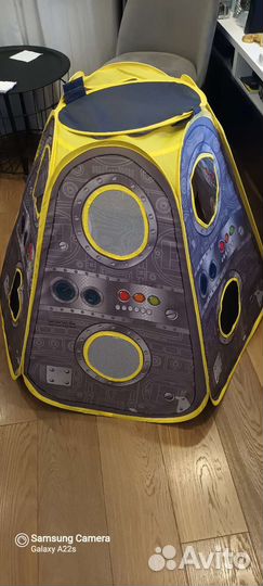 Детская палатка