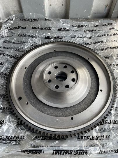 Маховик Газель Cummins 2.8 120 л/с