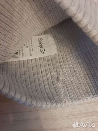 Шапка kerry 48,шапка baby go 46