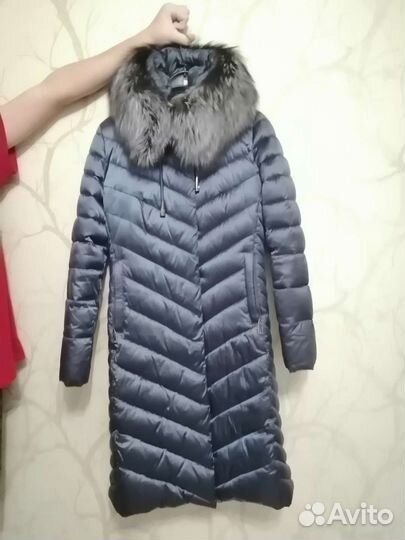 Пуховик женский