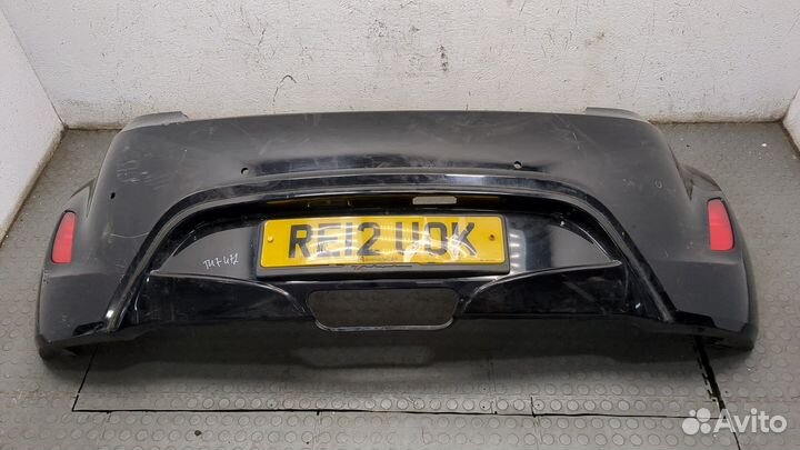 Бампер Hyundai Veloster 2011, 2012