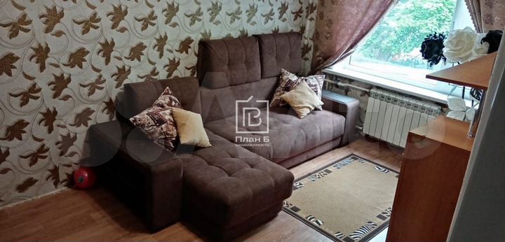 Комната 26 м² в 3-к., 2/5 эт.