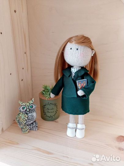 Кукла - учитель