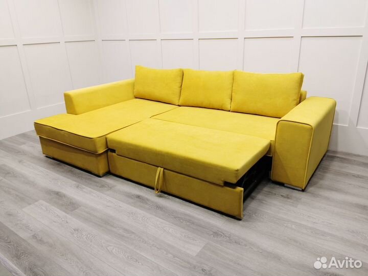 Угловой диван