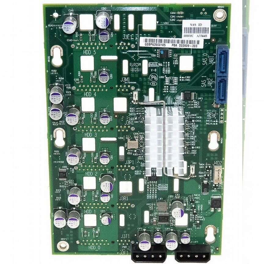 [AXX6DRV3GEXP] Контроллер Intel Sas/Sata Axx6drv3gexp