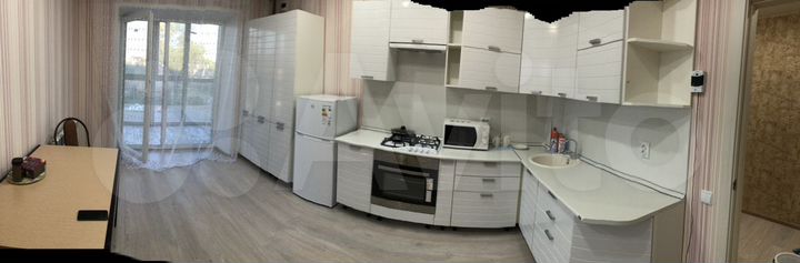 1-к. квартира, 45 м², 3/5 эт.