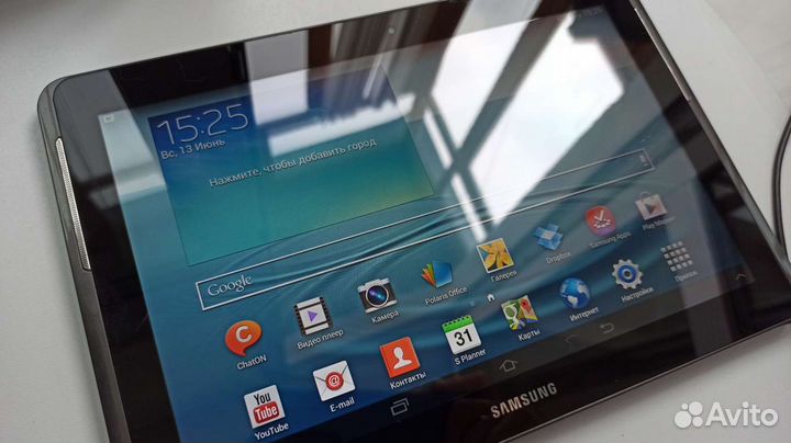 Samsung Galaxy tab2