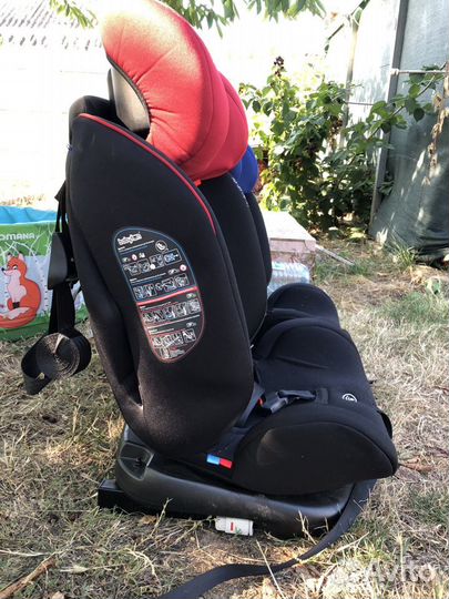 Детское автокресло isofix