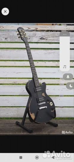 Epiphone Les Paul Special VE Relic