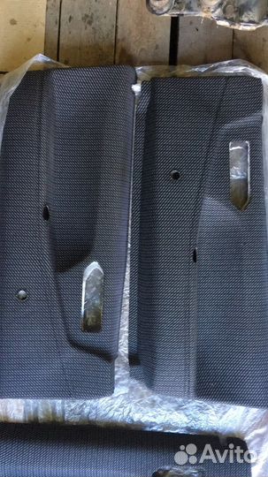 Дверные карты passat b3