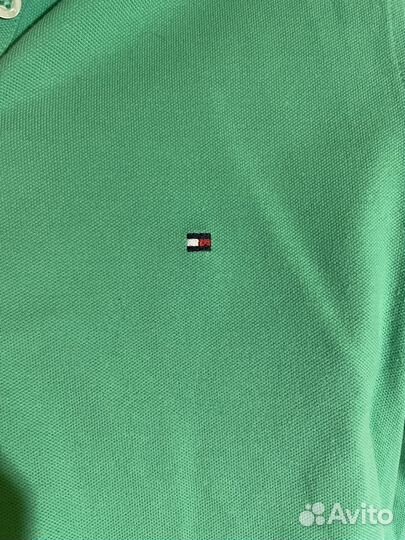 Поло женское Polo tommy hilfiger оригинал на xs-s