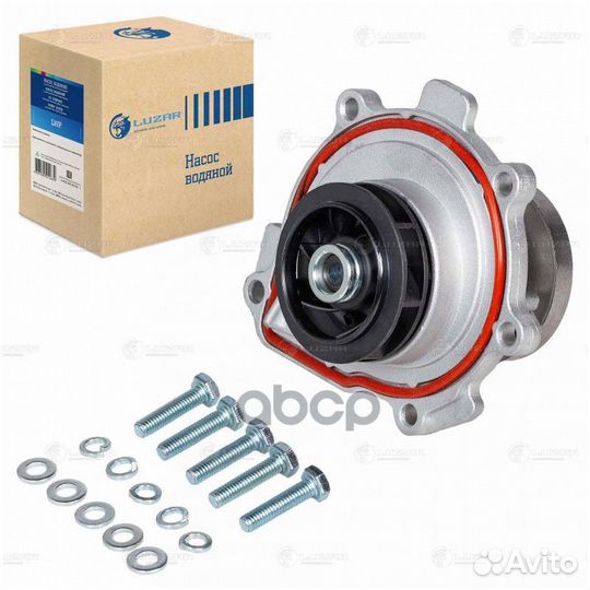 Насос водяной Cruze LWP0595 LWP0595 luzar