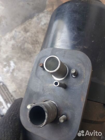 Фен автомобильный 24v diesel