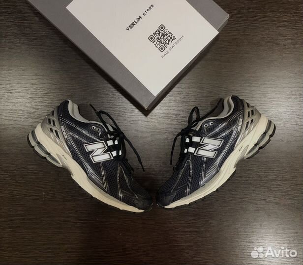 Кроссовки New Balance 1906r 