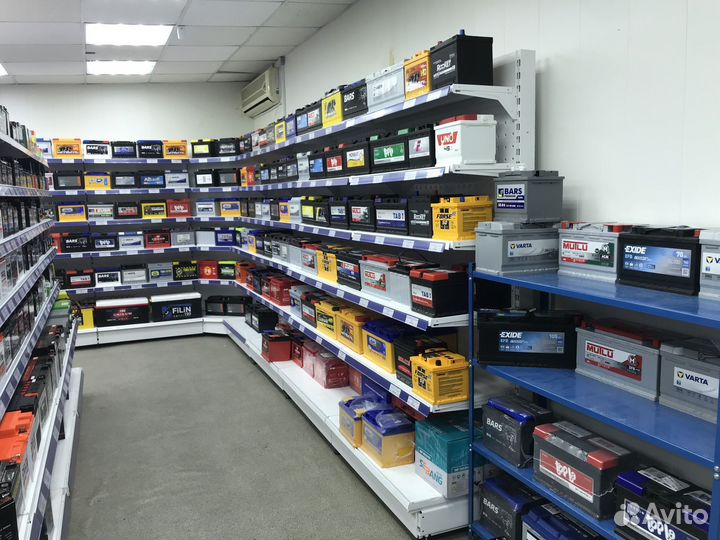 Доставка Акб Тяговый 200А/Ч