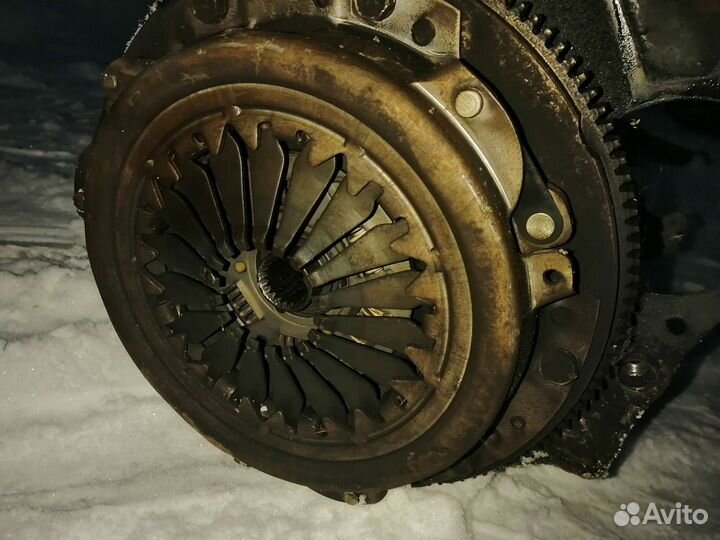 Двигатель ваз 2105