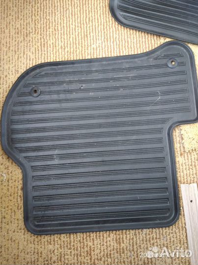 Коврики skoda octavia a5