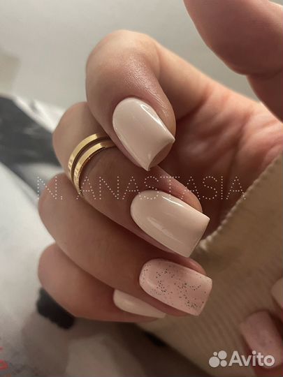 Мастер маникюра