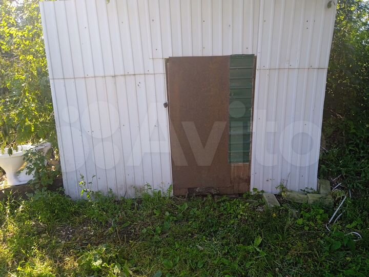 Дом 43 м² на участке 15 сот.