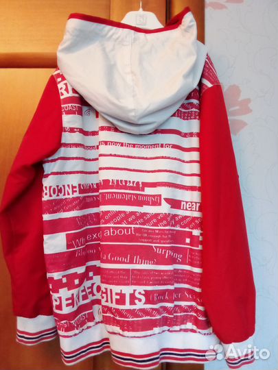 Ветровка для мальчика 7-8 лет. Турция