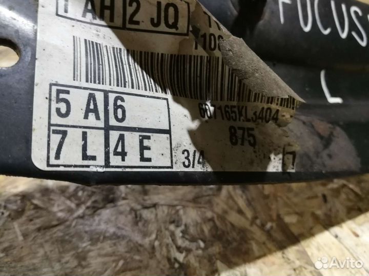 Рычаг подвески Ford Focus 2 задний левый