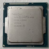 Процессор intel core i5 4460