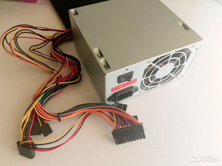 Блок питания для пк 200 Вт DTS-250