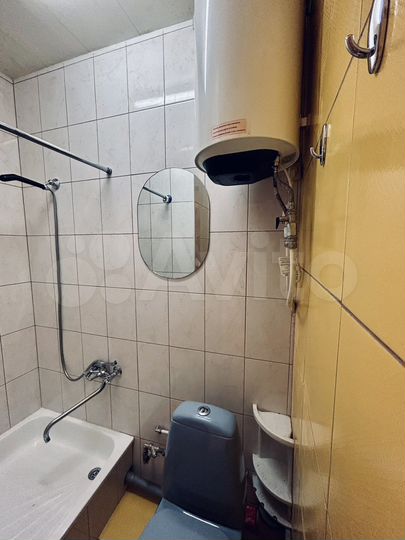 Квартира-студия, 18 м², 5/5 эт.