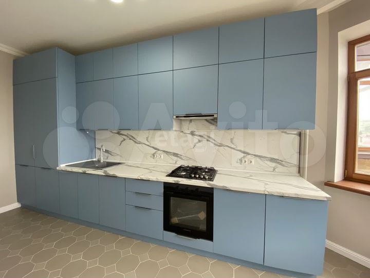 2-к. квартира, 77,7 м², 5/6 эт.