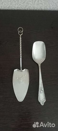 Лопатка для торта СССР