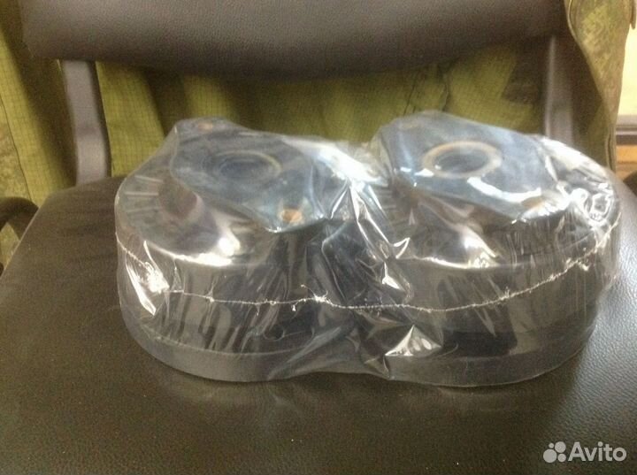 Проставки увеличения клиренса Вольво S-80, 2