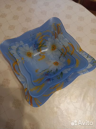 Набор салатников