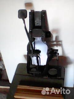 Педальная пара для иж-ода