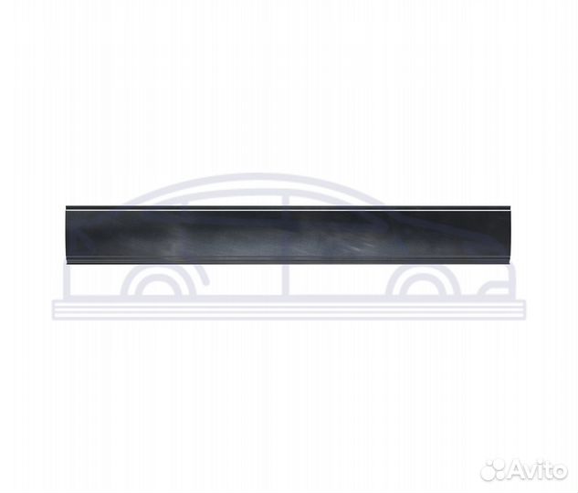 Кузовной порог Volkswagen Transporter T3