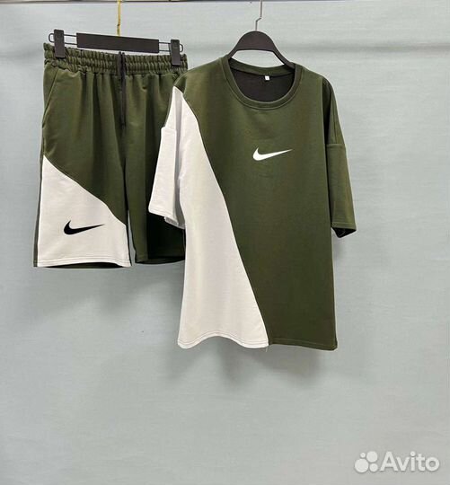 Костюм Nike футболка + шорты