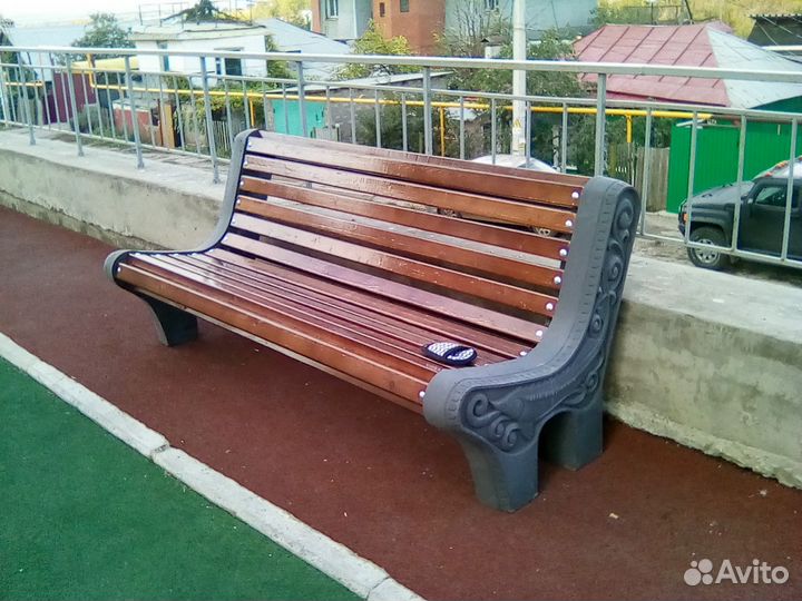 Садово-парковая скамейка 