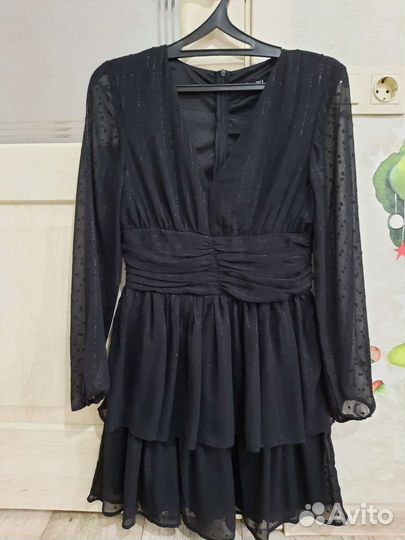 Платье новое