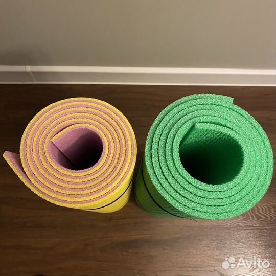 Коврик туристический пенка