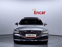 Genesis G80 2.2 AT, 2021, 32 450 км, с пробегом, цена 3 110 000 руб.