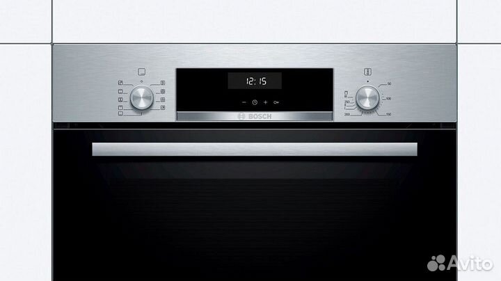 Электрический духовой шкаф Bosch HBJ538ES0M Новый