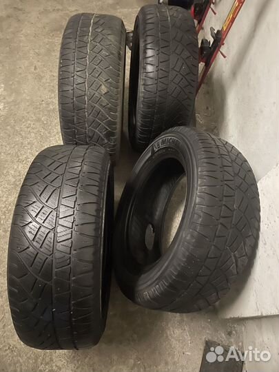 Michelin Latitude Cross 265/65 R18