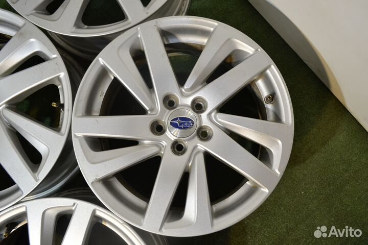 Диски Subaru Forester R16 5x100