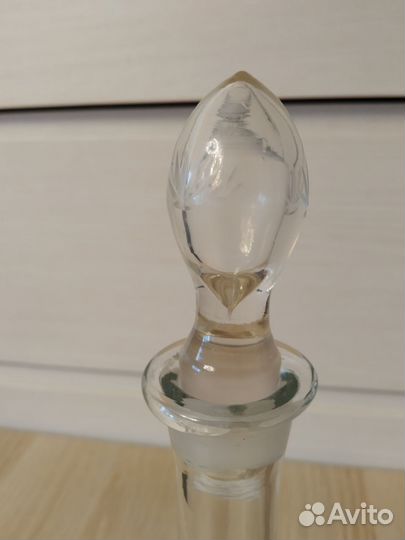 Винтажный графин