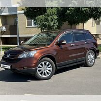 Honda CR-V 2.4 AT, 2011, 152 430 км, с пробегом, цена 1 930 000 руб.