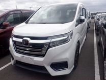 Honda Stepwgn 1.5 CVT, 2021, 40 000 км, с пробегом, цена 1 900 000 руб.