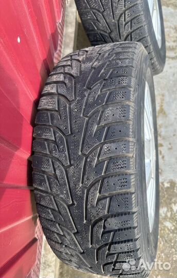 Диски r16 на toyota