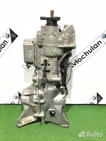 Редуктор моста задний Bmw X1 F48 B48 2020