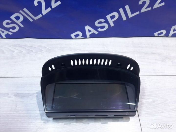 Монитор Bmw 530I E60 N52 11/2006